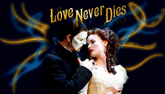 Love Never Dies